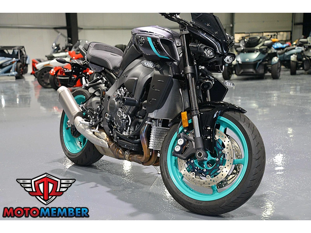 2024 Yamaha Mt-10 alt