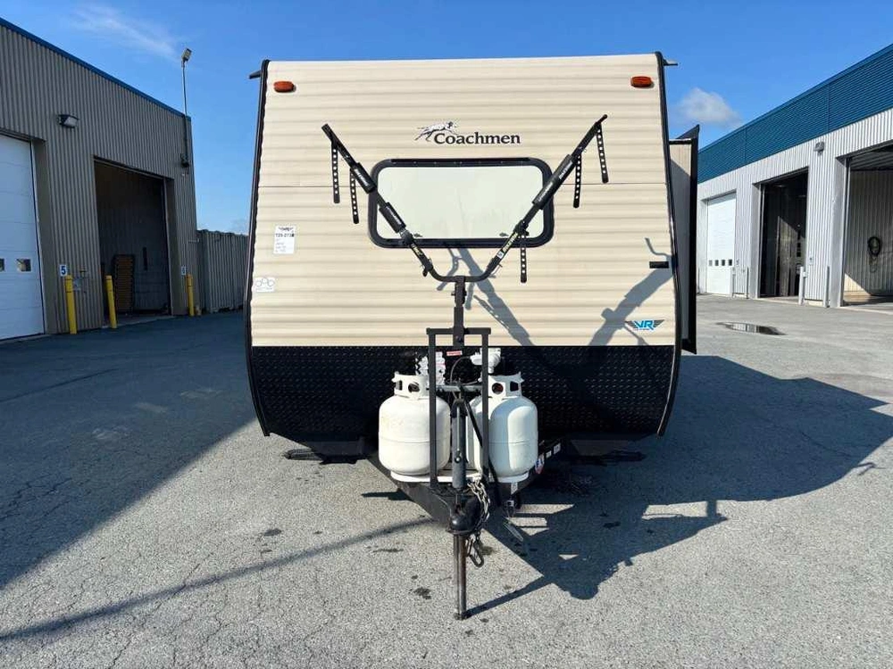 Coachmen Clipper 17bh 2017 alt