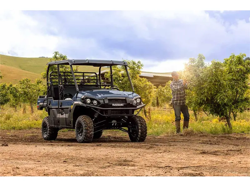2027 Kawasaki MULE PRO-FXT 1000 LE
