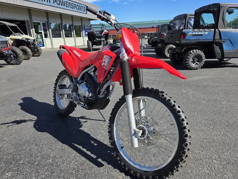 2026 Honda CRF300F