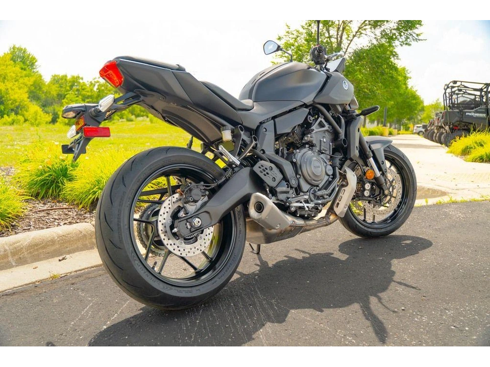 2026 Yamaha Mt-07 alt