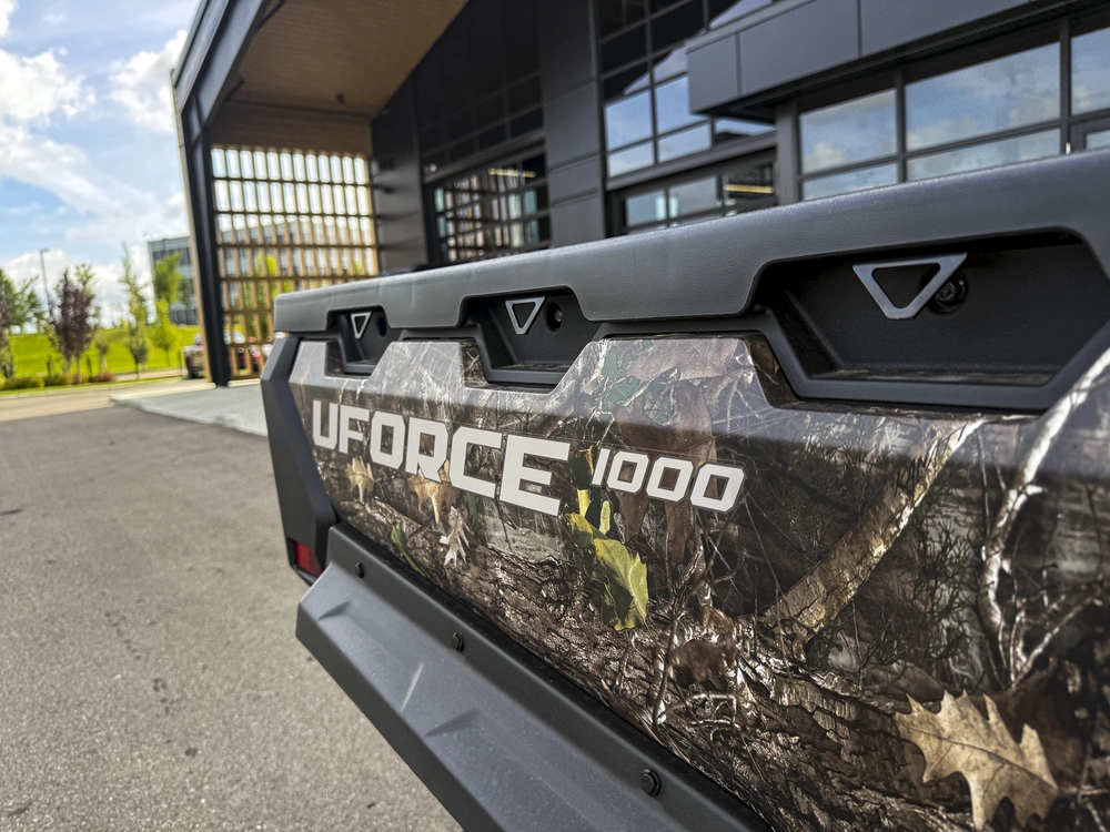 2026 Cfmoto Uforce 1000 Eps alt