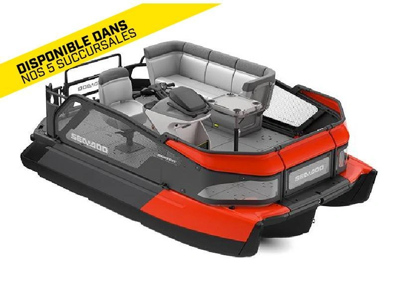 Sea-doo Switch Compact - 130 Hp 2027 alt