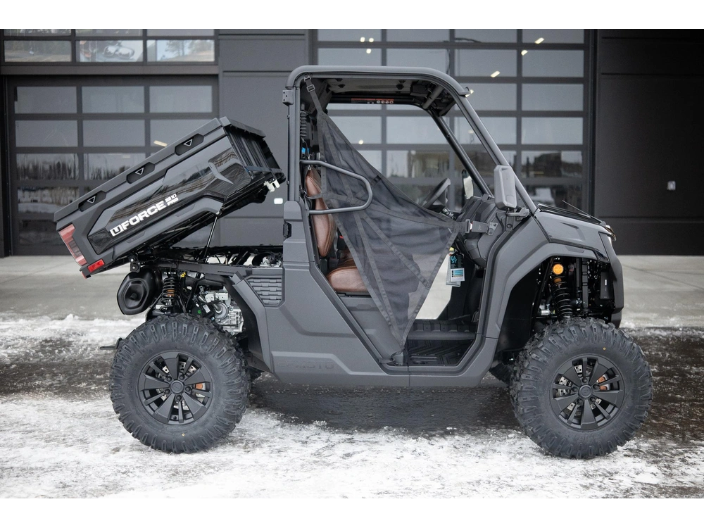 2026 Cfmoto U10 Pro alt