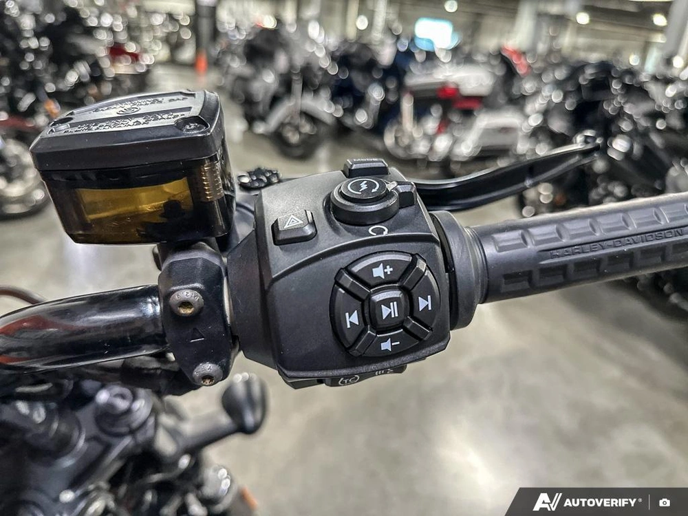 2024 Harley-davidson Nightster S alt