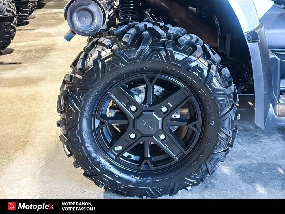 Polaris Sportsman 1000 Touring *432 Km 2023 alt