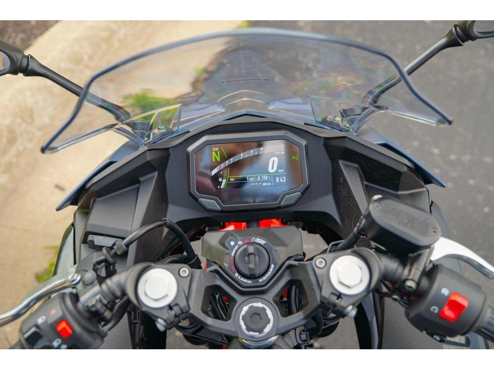 2026 Kawasaki Ninja® 500 Se Abs alt