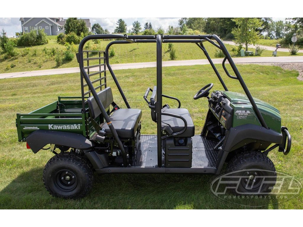2026 Kawasaki Mule™ 4010 Trans 4x4 alt
