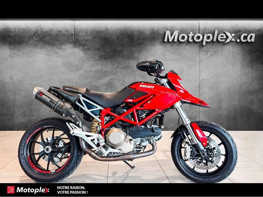 Ducati Hypermotard 1100 2008 alt