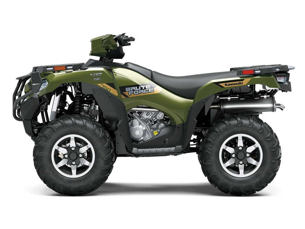 2027 Kawasaki Brute Force 750 Se Eps alt