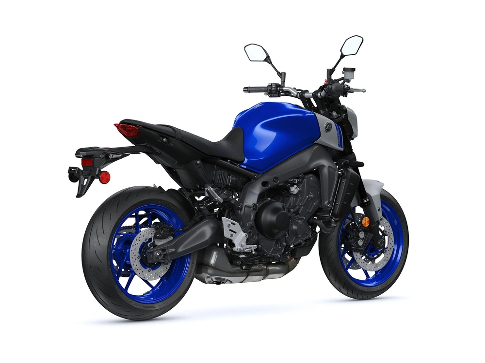 2021 Yamaha Mt-09 alt