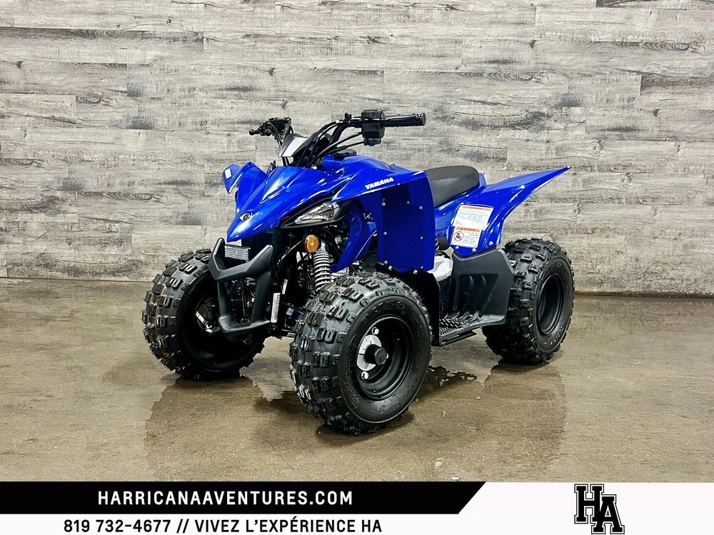 Yamaha Yfz50 2026 alt