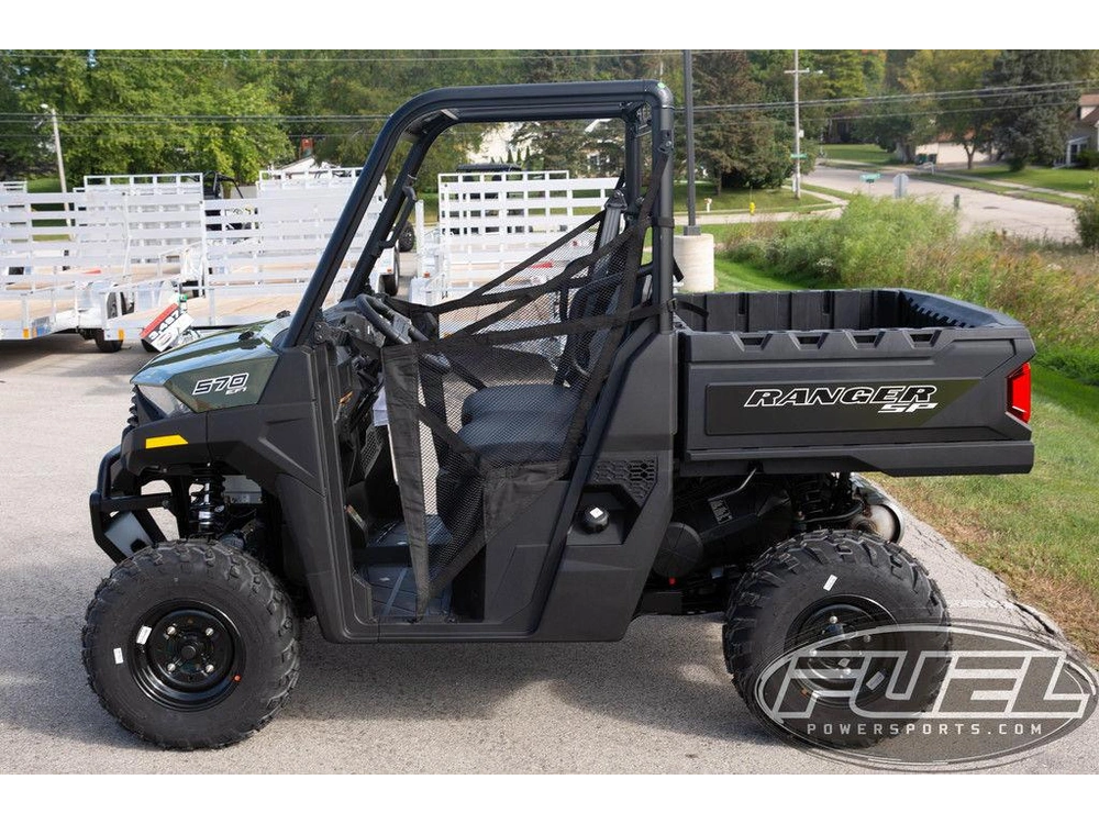 2026 Polaris Ranger Sp 570 alt