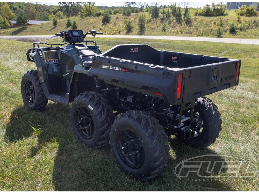 2026 Polaris Sportsman 6x6 570 alt