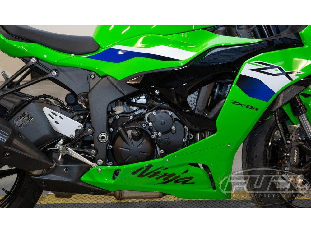 2026 Kawasaki Ninja® Zx™-6r alt