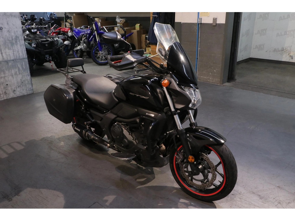 Honda Ctx 700 2014 alt