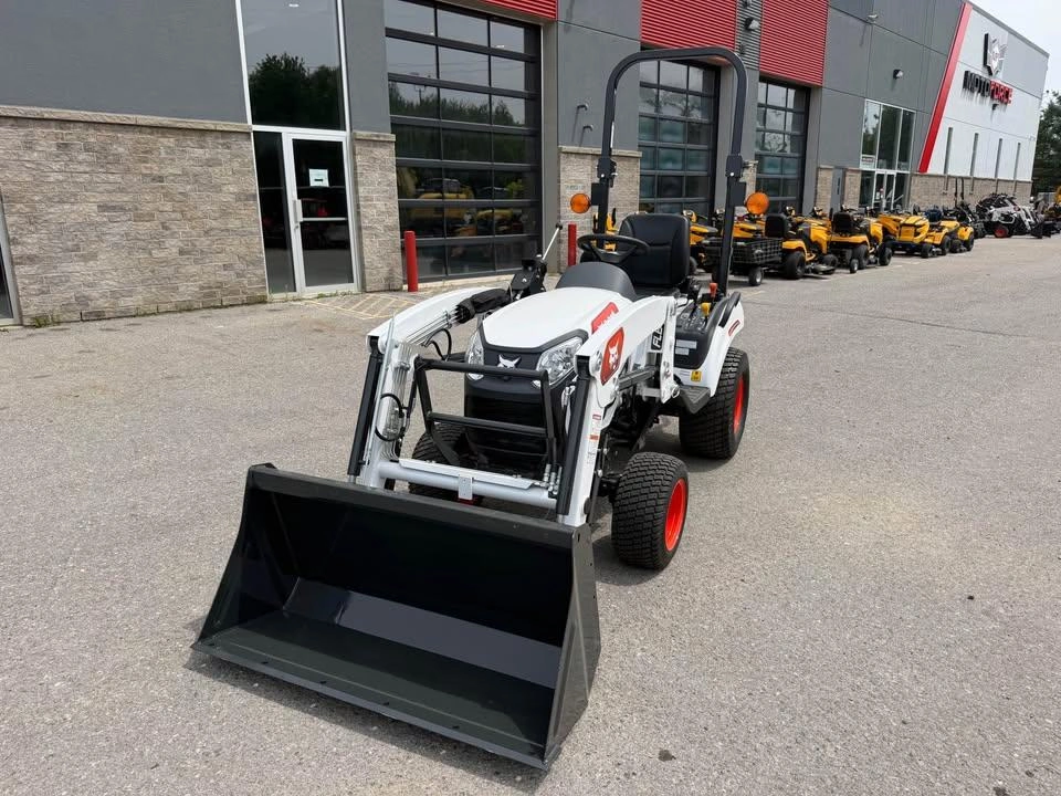 Bobcat Ct1021 Hst 2026 alt
