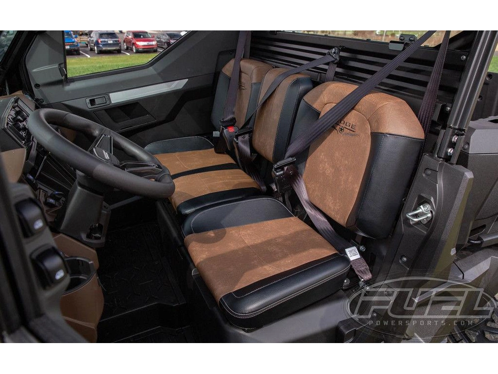 2026 Kawasaki Ridge® Platinum Ranch Edition Hvac alt