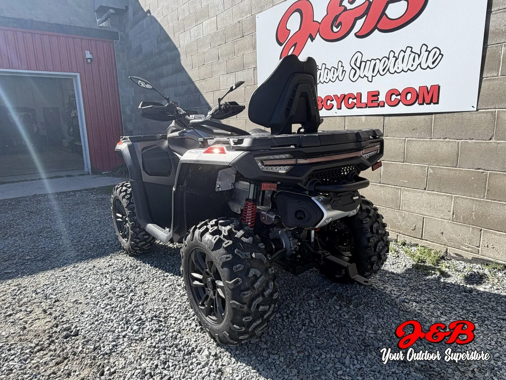 2025 Cfmoto Cforce 800 Touring Granite Ridge alt