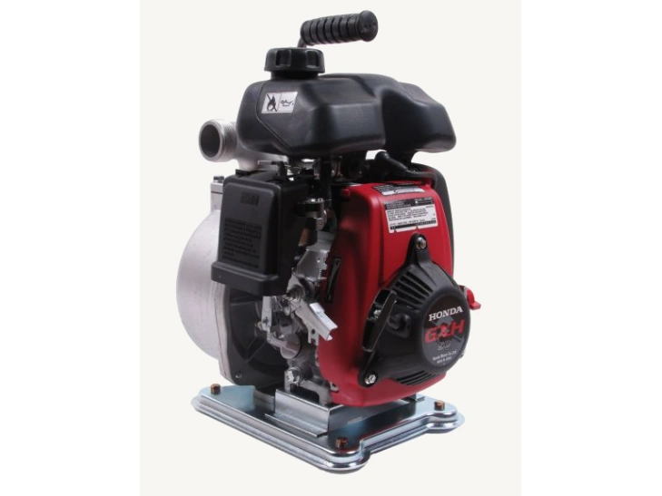 2022 Koshin 1.5" Centrifugal Pump alt