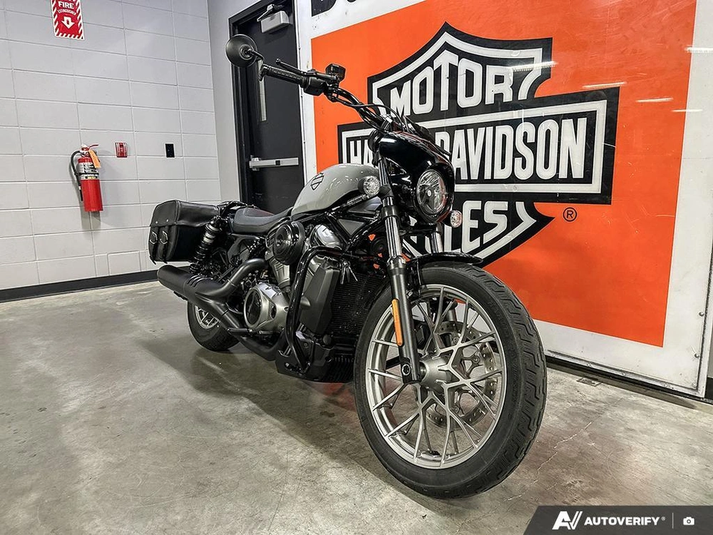 2024 Harley-davidson Nightster S alt