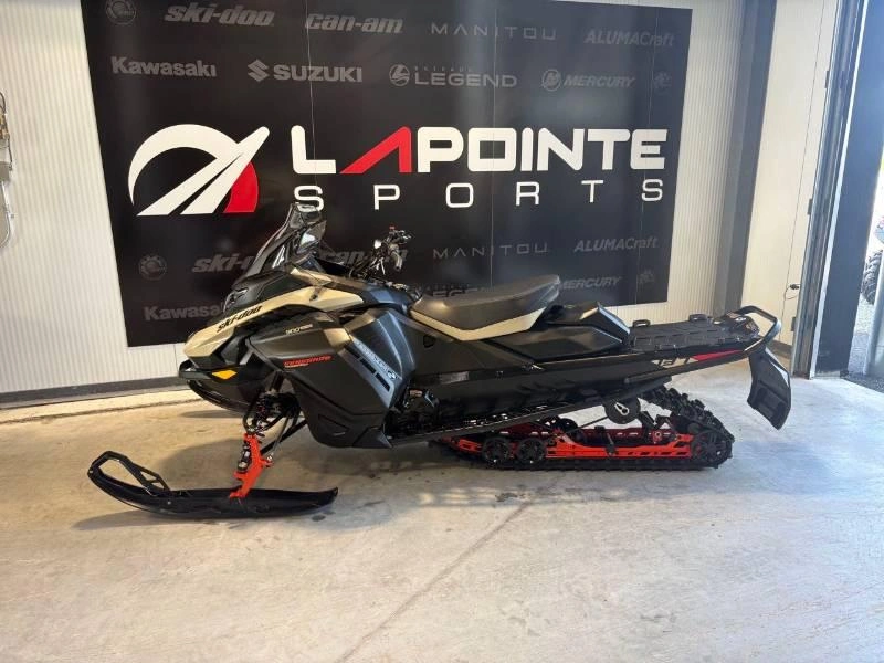 Ski-doo Renegade Adrenaline 900 Ace Turbo Ripsaw 1.25'' E.s. 2027 alt