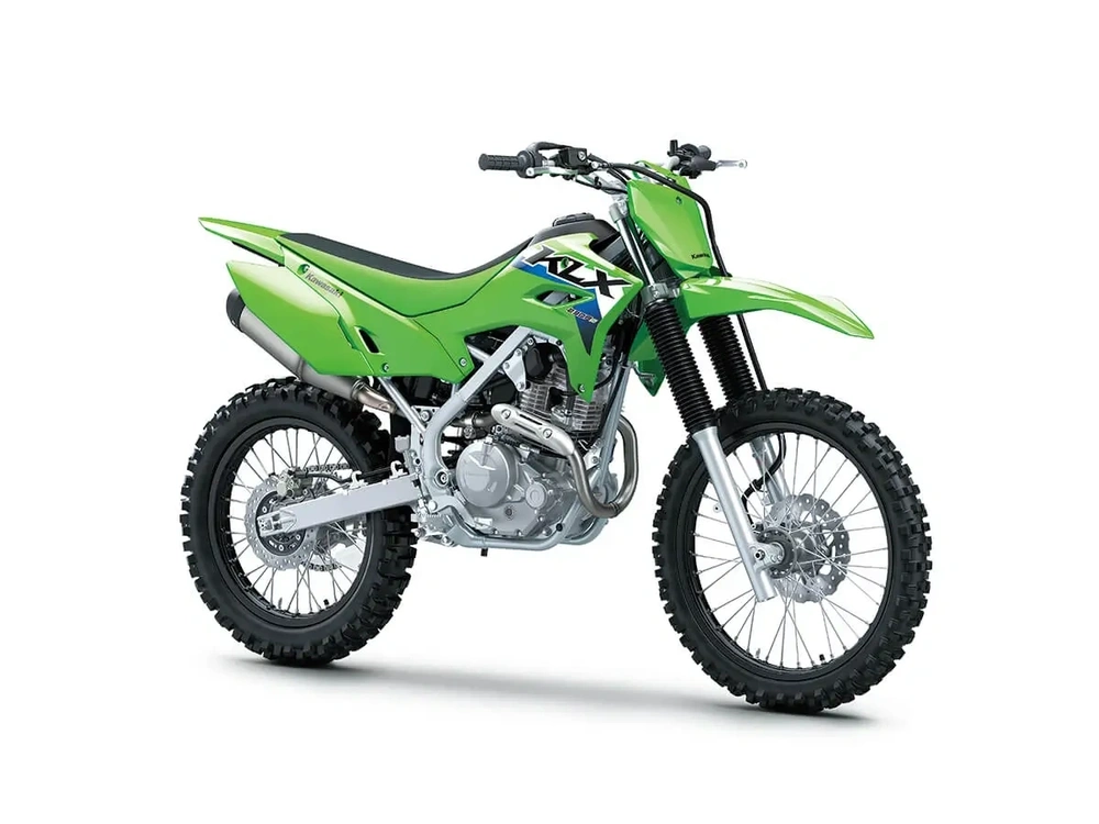 2027 Kawasaki Klx 230r S alt