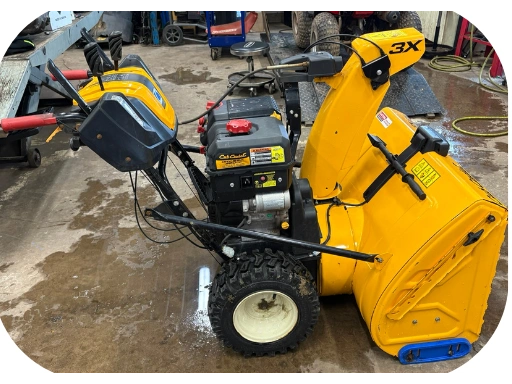 2019 Cub Cadet 3x34 Pro H alt