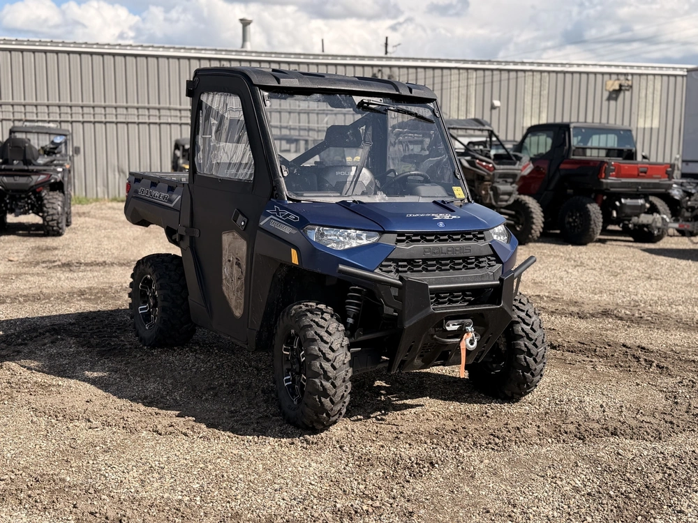 2021 Polaris Ranger Xp 1000 Premium Cab+heat alt