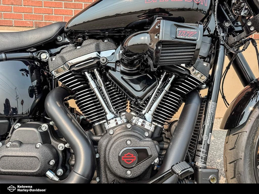 2026 Harley-davidson Fxlrs - Low Rider® S alt
