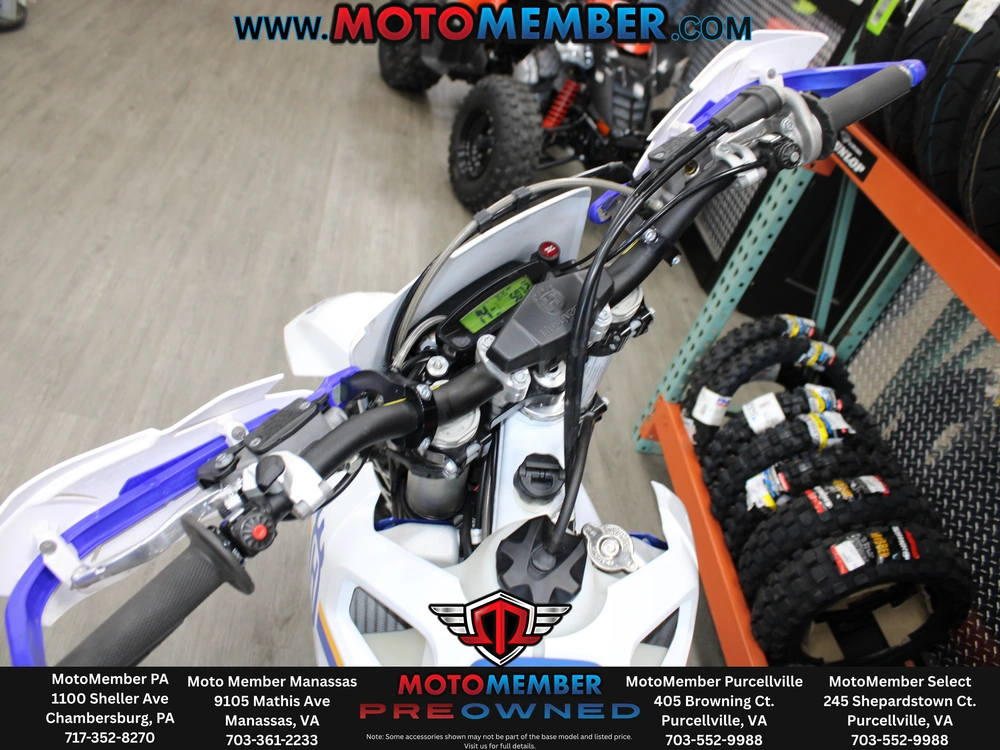 2023 Husqvarna Te300 alt