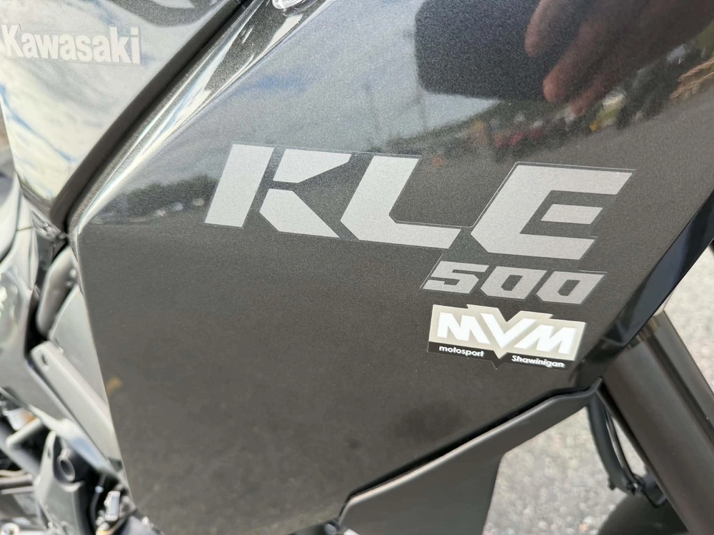 Kawasaki Kle500 2026 alt