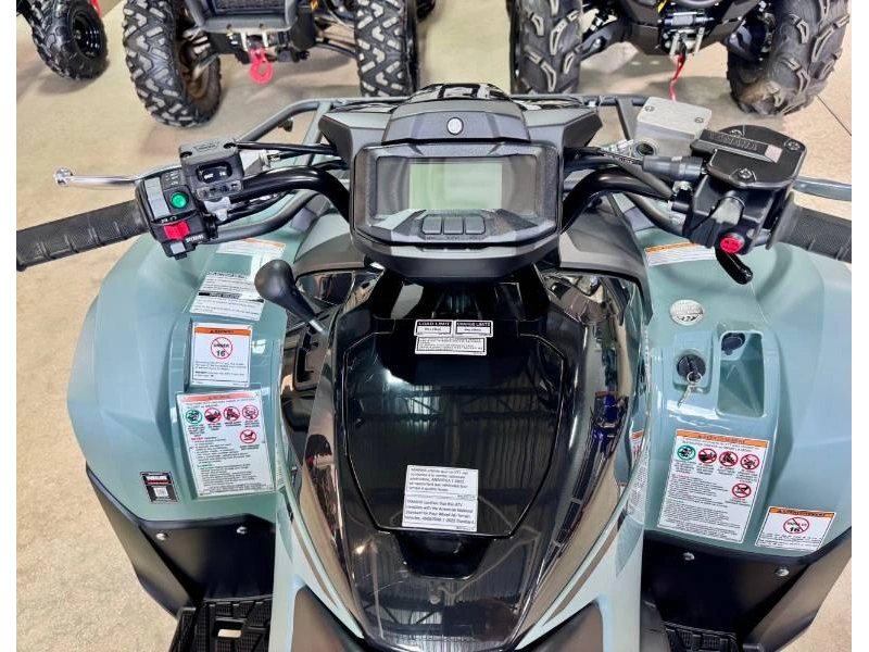 2026 Yamaha Kodiak 700 Dae Xt-r alt