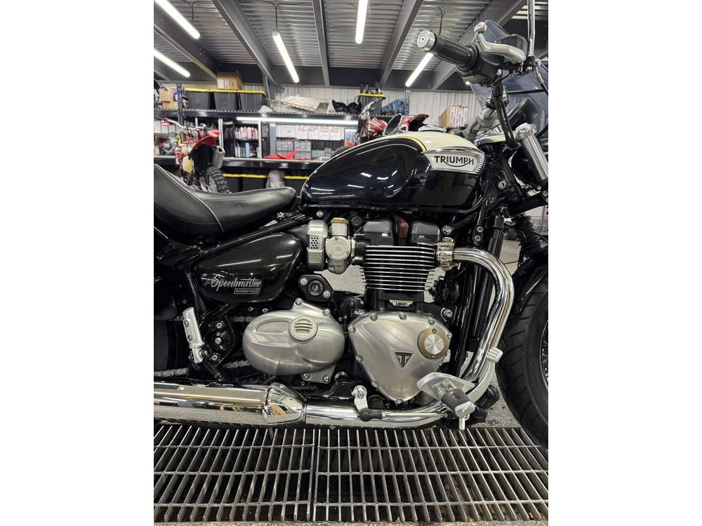 Triumph Bonneville Speedmast 2019 alt