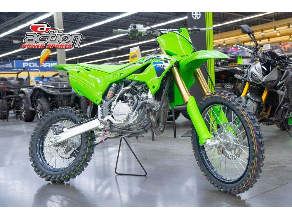2026 Kawasaki Kx™112 alt