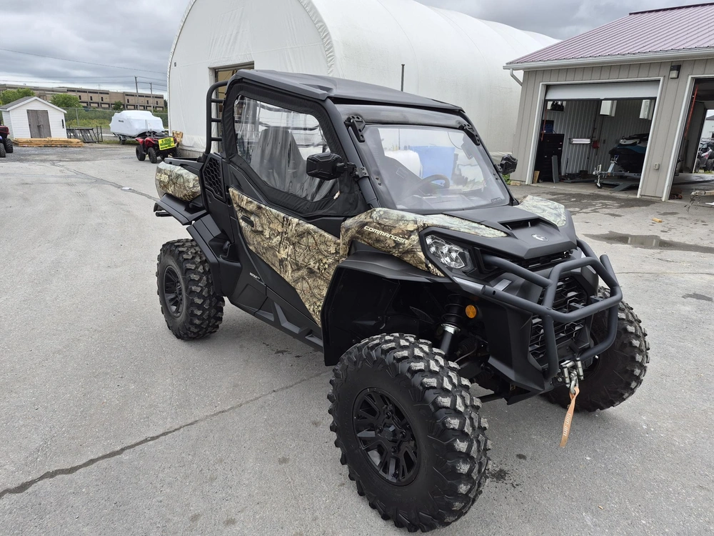 2023 Can-am Commander Xt 1000r alt