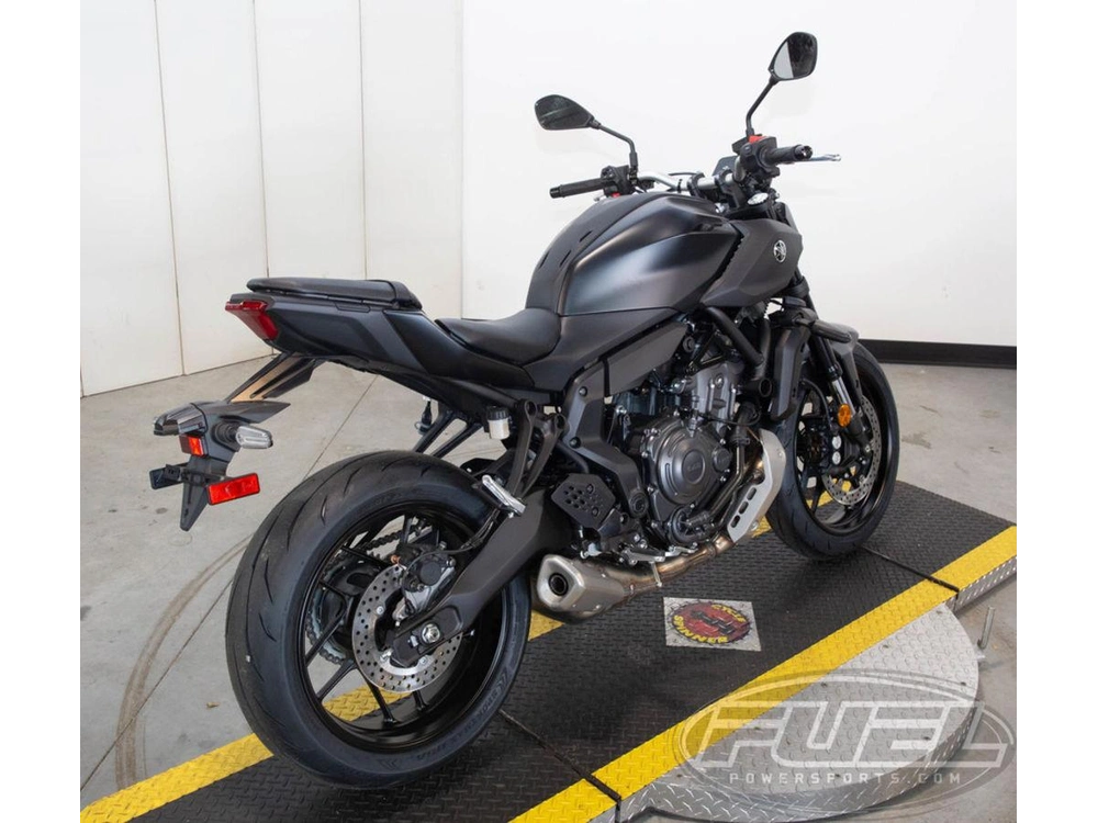 2026 Yamaha Mt-07 alt