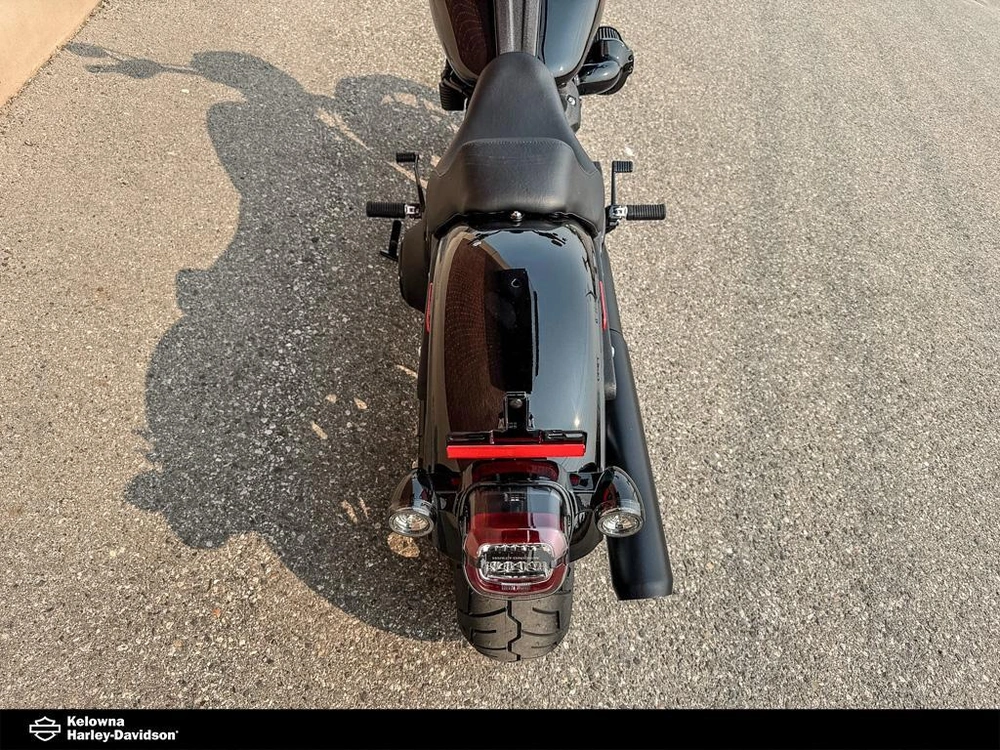 2026 Harley-davidson Fxlrs - Low Rider® S alt