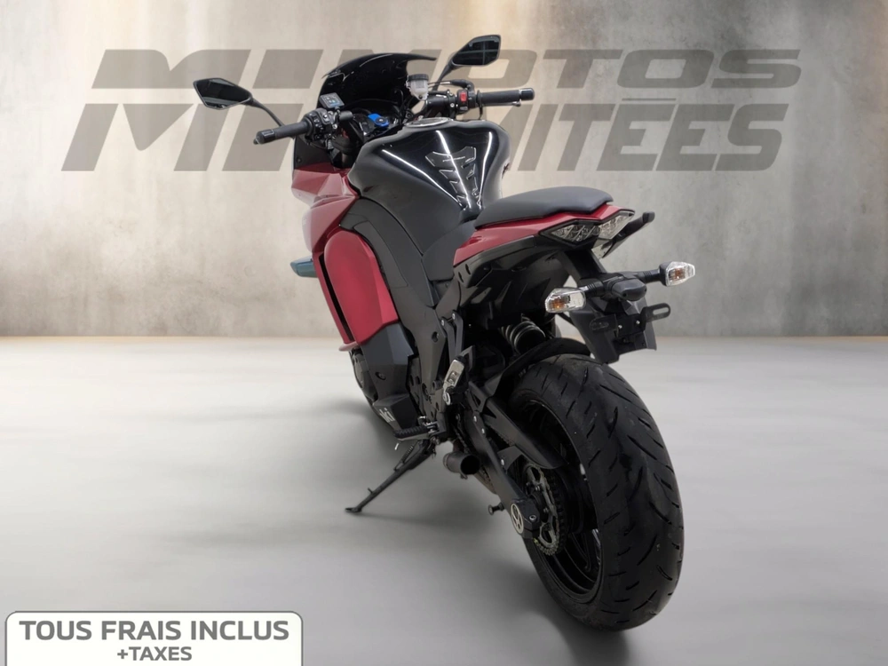 Kawasaki NINJA 1000 2015 — photo 7