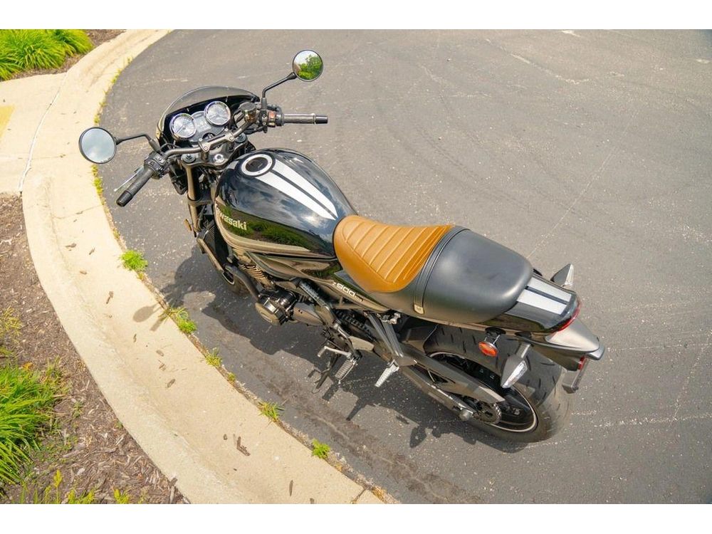 2022 Kawasaki Z900rs Cafe alt