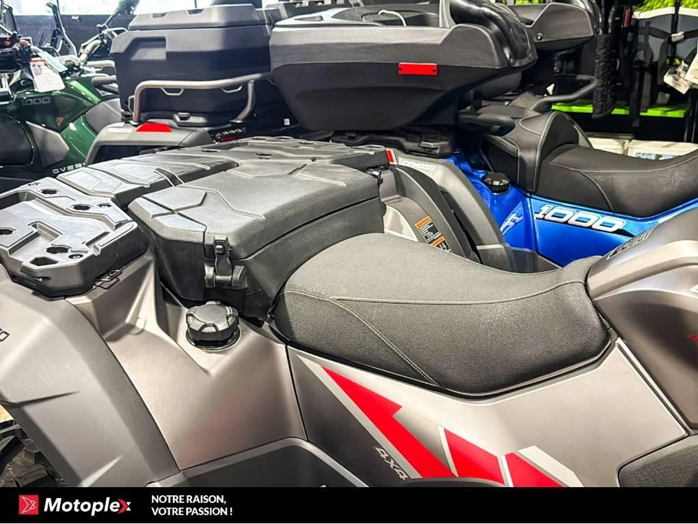 2026 Cfmoto Cforce 1000 Mv1000 *335 Km* alt