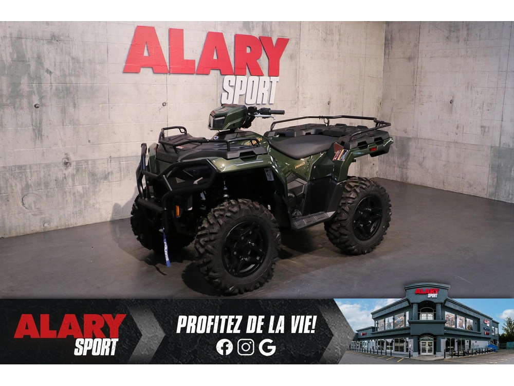 2026 Polaris Sportsman 570 Premium 40e Anniv. alt