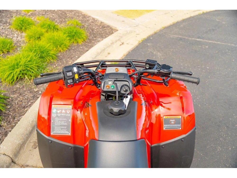 2026 Honda Fourtrax Recon Es alt