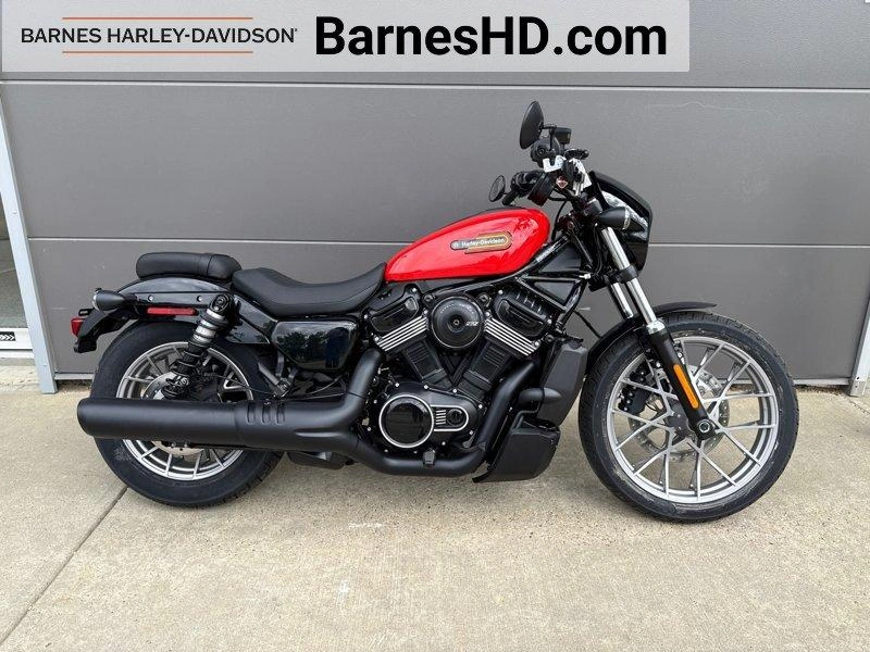 2026 Harley-davidson Sport Rh975s - Nightster™ Special alt