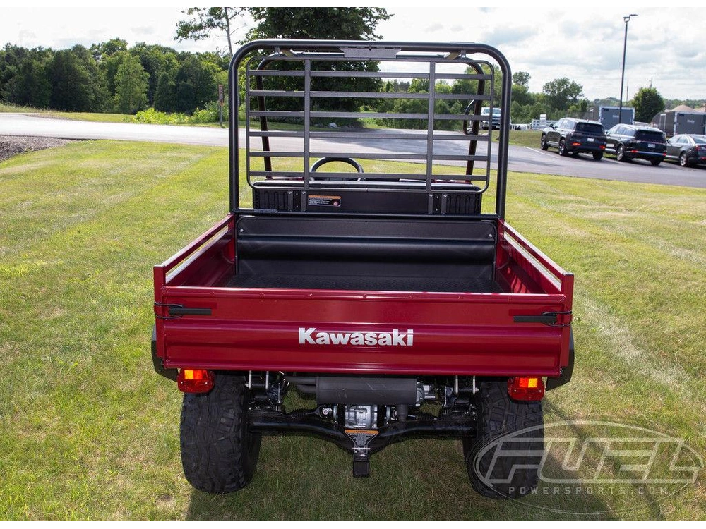 2026 Kawasaki Mule™ 4010 4x4 alt