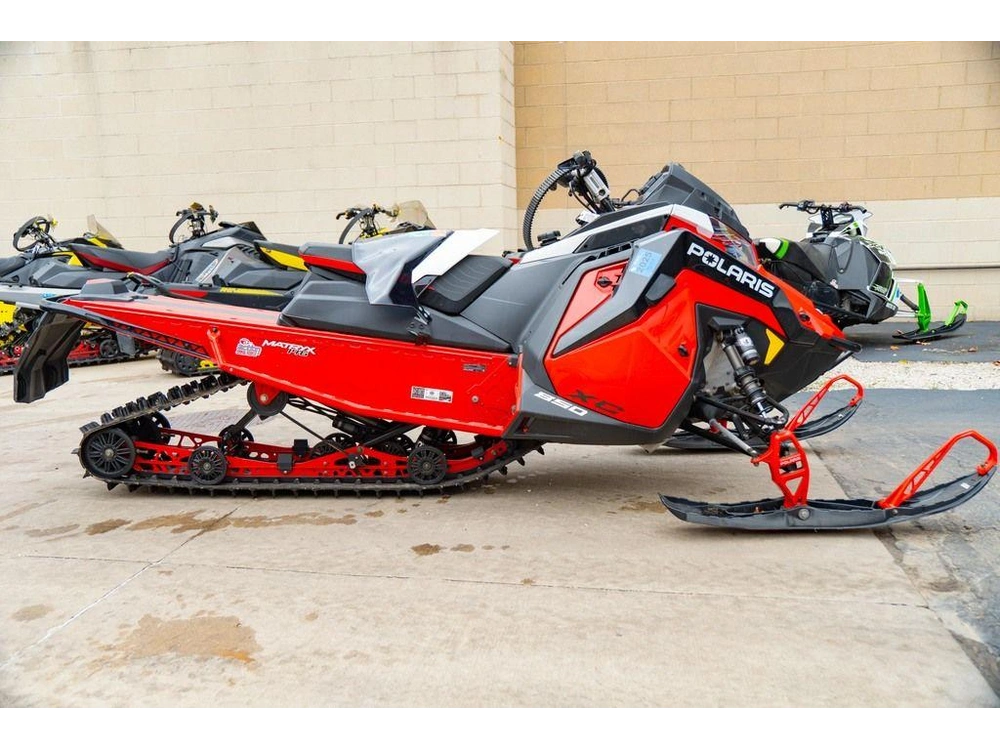 2022 Polaris 850 Switchback Xc 146 alt