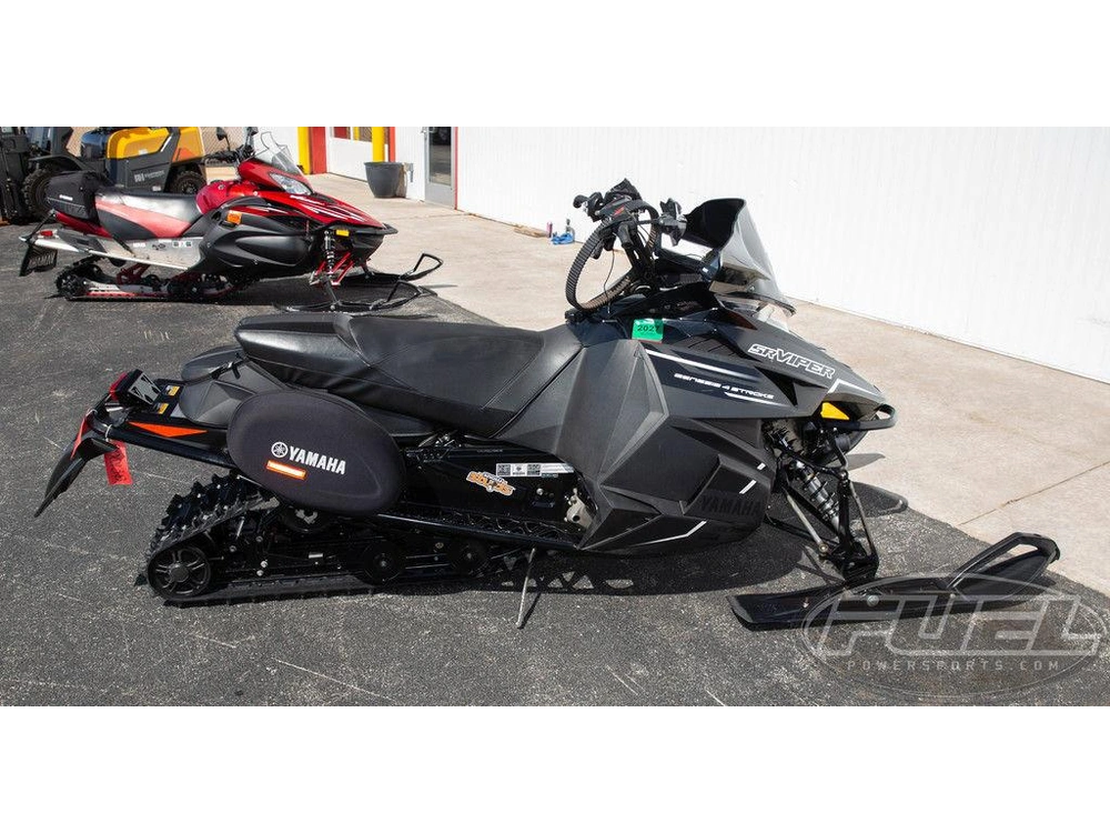 2018 Yamaha Sr Viper R-tx alt