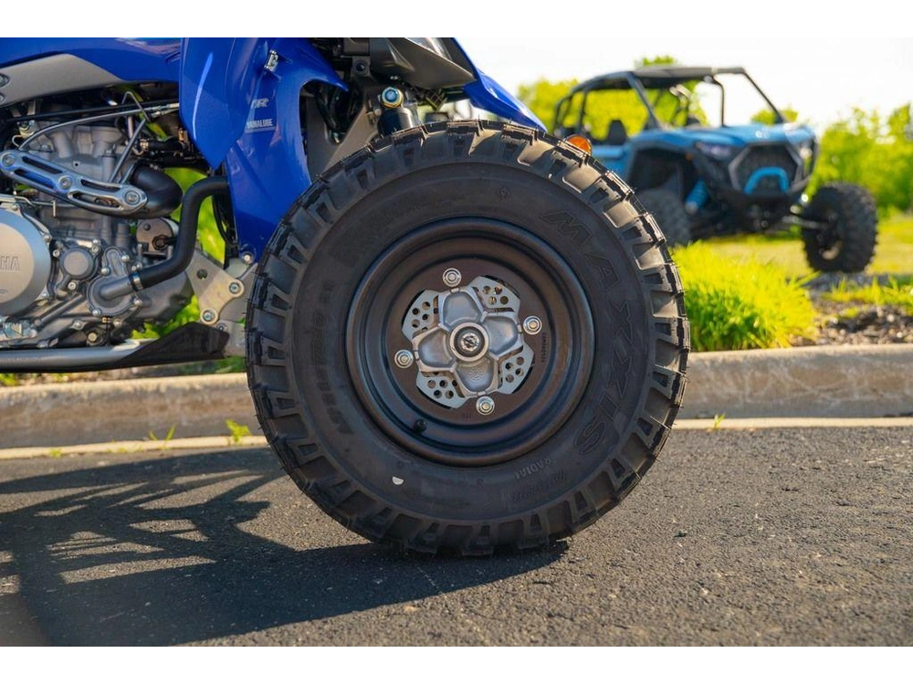 2026 Yamaha Yfz450r alt