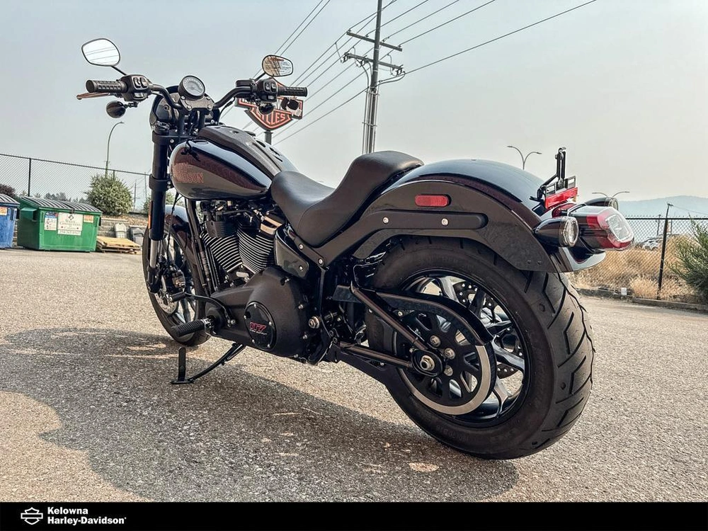 2026 Harley-davidson Fxlrs - Low Rider® S alt
