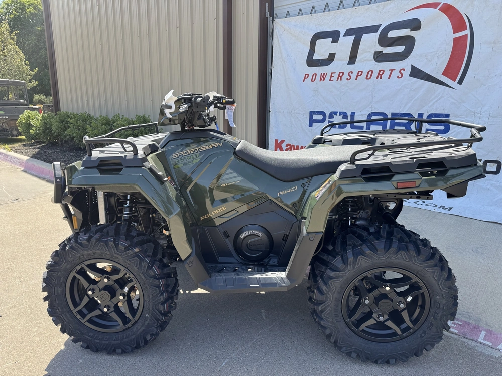 2026 Polaris Sportsman 570 Premium 40th Aniv Ed alt
